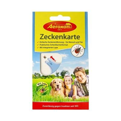 AEROXON TICK REMOVAL DEVICE N1 (AEROXON)