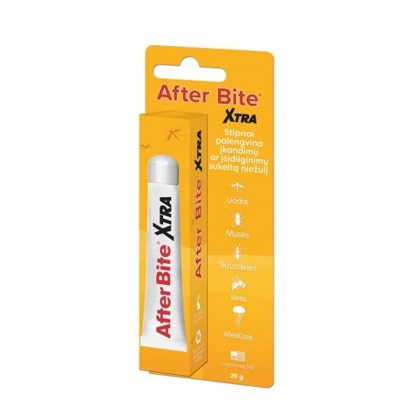 After Bite XTRA gelis, 20 g