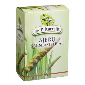 AJERO šakniastiebiai arbata, 50 g