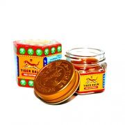Ajurvedinis tepalas TIGER BALM RED, 21 ml
