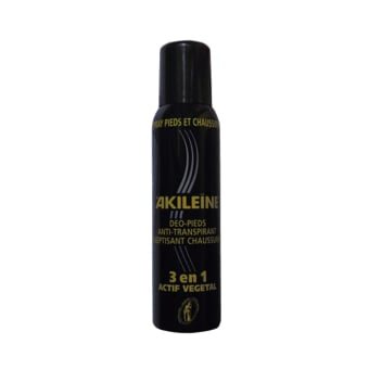 AKILEINE kojų ir batų purškalas 3IN1, 150 ml