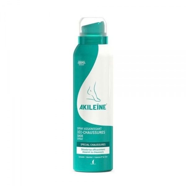 AKILEINE purškiamas batų dezodorantas, 150 ml