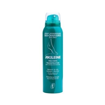 AKILEINE purškiamas batų dezodorantas, nuo ., 150 ml, 3 m