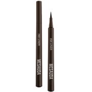Akių kontūro pravedimas MESAUDA MILANO INK LINER BROWN, 1.2 ml