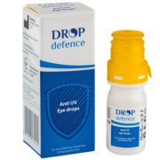 Akių lašai, tirpalas DROP DEFENCE, 10 ml