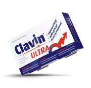 Aktyvumui ir pajėgumui CLAVIN ULTRA, 8 kaps.