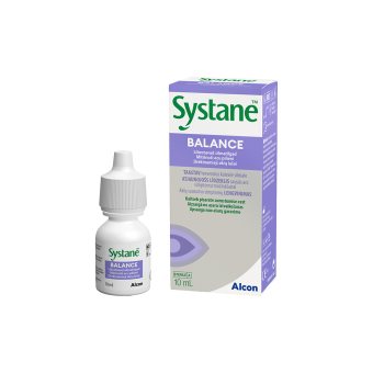 ALCON, Systane Balance, akių lašai, 10 ml