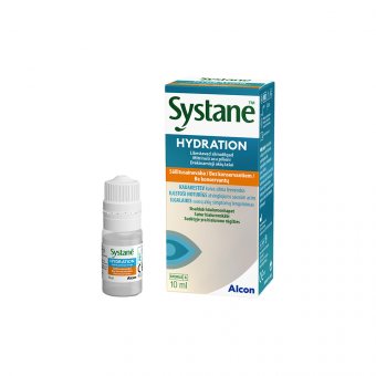 ALCON, Systane Hydration MDPF, Systane, 10 ml