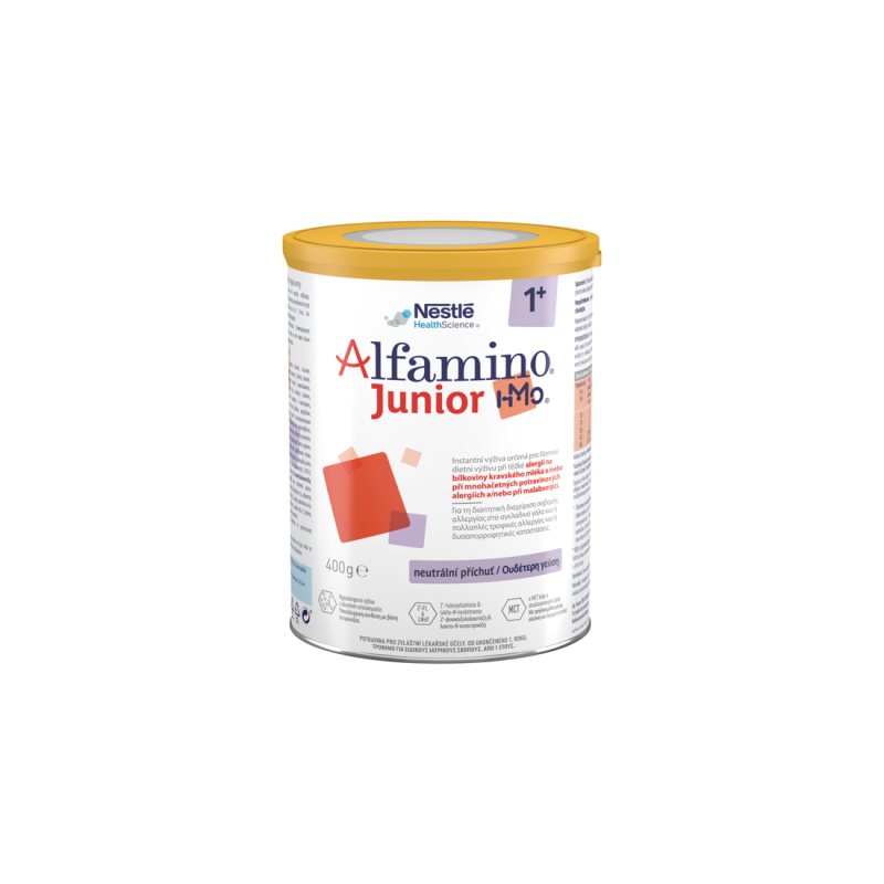 ALFAMINO Junior HMO milt., N1, 400 g