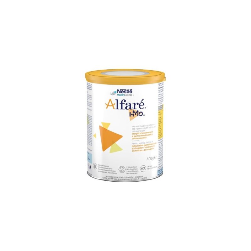 ALFARE HMO pieno miš. milt., N1, 400 g