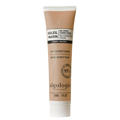 ALGOLOGIE, BB GOLDEN, koreguojamsis veido kremas, 30 ml