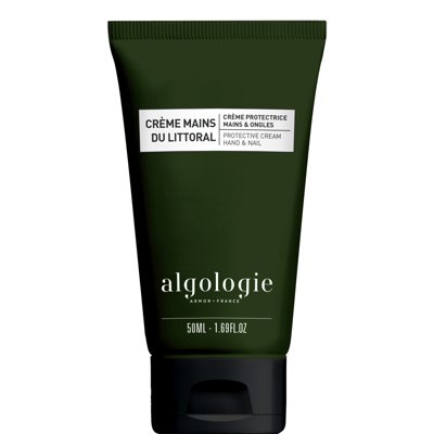 ALGOLOGIE, Protective Cream Hand & Nail, rankų kremas, 50 ml