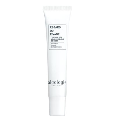 ALGOLOGIE, RIVAGE, Lift & Radiance Eye care, paakių kremas, 15 ml