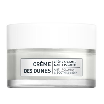 ALGOLOGIE, SENSI PLUS, raminantis veido kremas, 50 ml