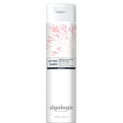 ALGOLOGIE, SENSI PLUS, valomasis pienelis jautriai veido odai, 200 ml