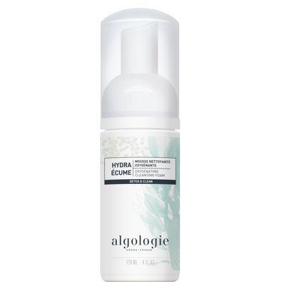 ALGOLOGIE,HYDRA ECUME, valomosios veido putos, 120 ml