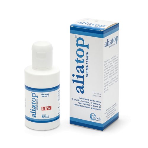 Aliatop kremas, 100 ml