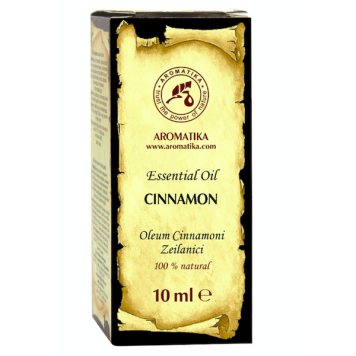 ALIEJUS eterinis CINAMONŲ, 10 ml