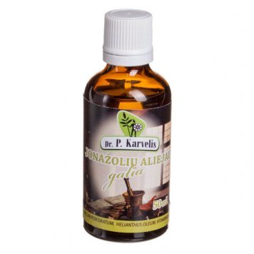 ALIEJUS kosmetinis JONAŽOLIŲ ., 50 ml