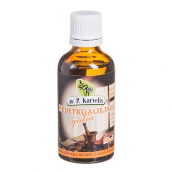 ALIEJUS kosmetinis MEDETKŲ, 50 ml
