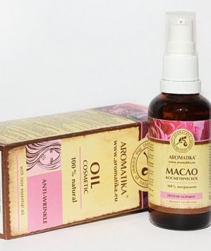 ALIEJUS naturalus kosmetinis nuo su purkštuvu, 50 ml
