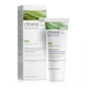 Alkūnių ir kelių srities odos kremas CLINERAL by AHAVA PSO, 75 ml