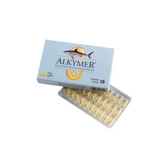 ALKYMER, 250 mg, 60 minkštų kapsulių
