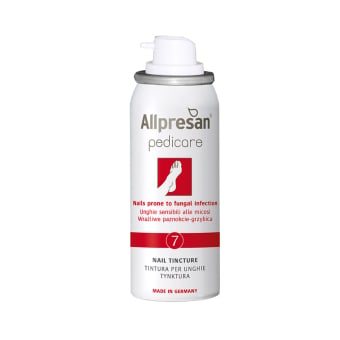 ALLPRESAN nagų tinktūra 7, 125 ml