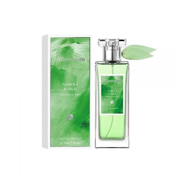 ALLVERNUM parfumuotas vanduo moterims NEROLI & SILK, 50 ml