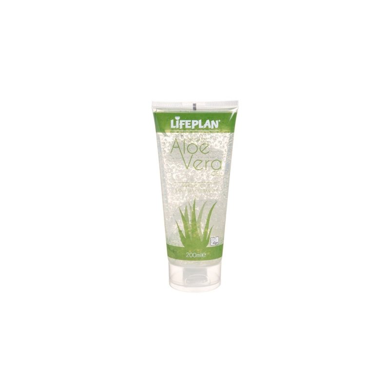 ALOE VERA GEL, 200 ml