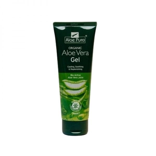 ALOE VERA GEL gelis odai, 100 ml