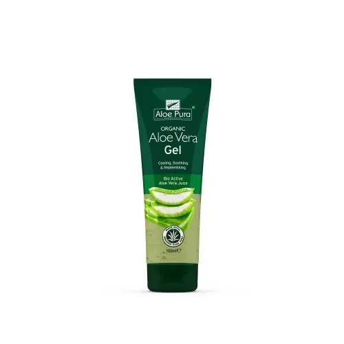 ALOE VERA kosmetinis alavijų gelis, 100 ml