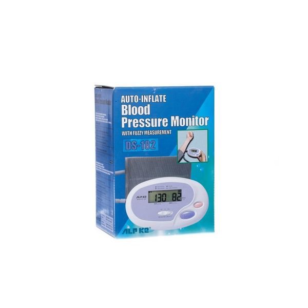 ALP kraujo spaudimo matuoklis, DS-182, 1 vnt