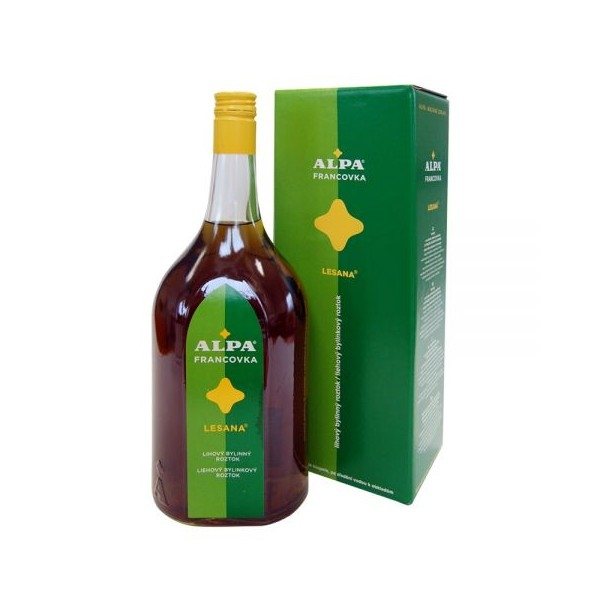 ALPA FRANCOVKA LESANA, 160 ml