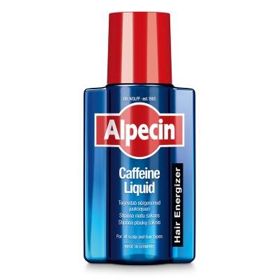 ALPECIN losjonas su kofeinu nuo plaukų slinkimo, 200 ml