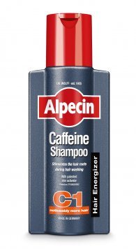 ALPECIN su KOFEINU C1 šampūnas nuo plaukų slinkimo, 250 ml