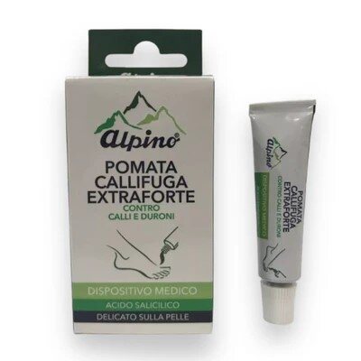 Alpino tepalas nuospaudoms ir suragėjusiai odai šalinti, 7.5 ml
