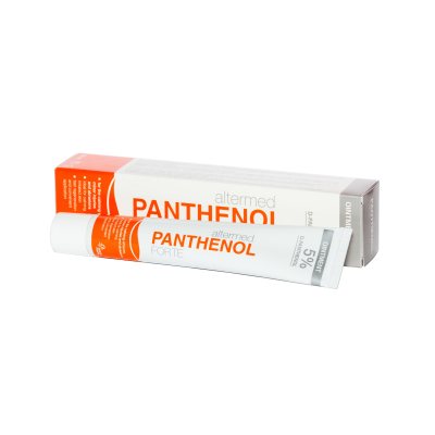 ALTERMED PANTHENOL forte 5% tepalas, 30 ml