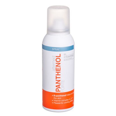 ALTERMED PANTHENOL forte 9% purškiamos putos, 150 ml