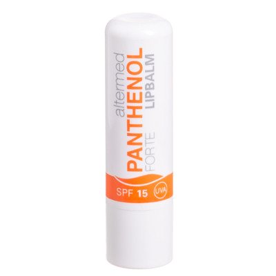 ALTERMED PANTHENOL FORTE, SPF15, lūpų balzamas, 5 g