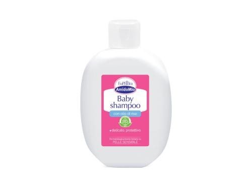AMIDOMIO šampūnas kūdikiams ir vaikams nuo pirmųjų dienų, 200 ml