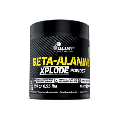 Amino rūgštys Olimp Beta-Alanine Xplode Powder Apelsinų skonio, 250 g