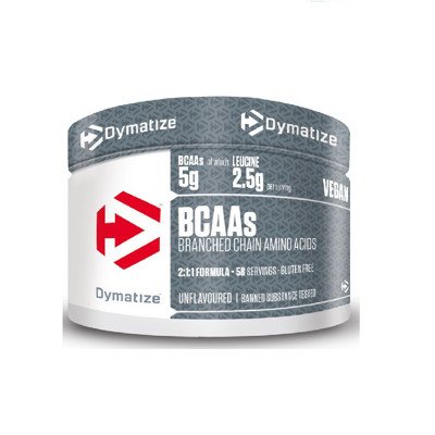 Aminorūgštys Dymatize BCAA's Milteliai, 300 g