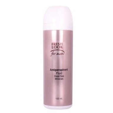 Anna Lotan Dezodorantas - fluidas, 100 ml