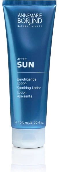 ANNEMARIE BORLIND After Sun raminamasis losjonas po saulės, Vnt, 125 ml