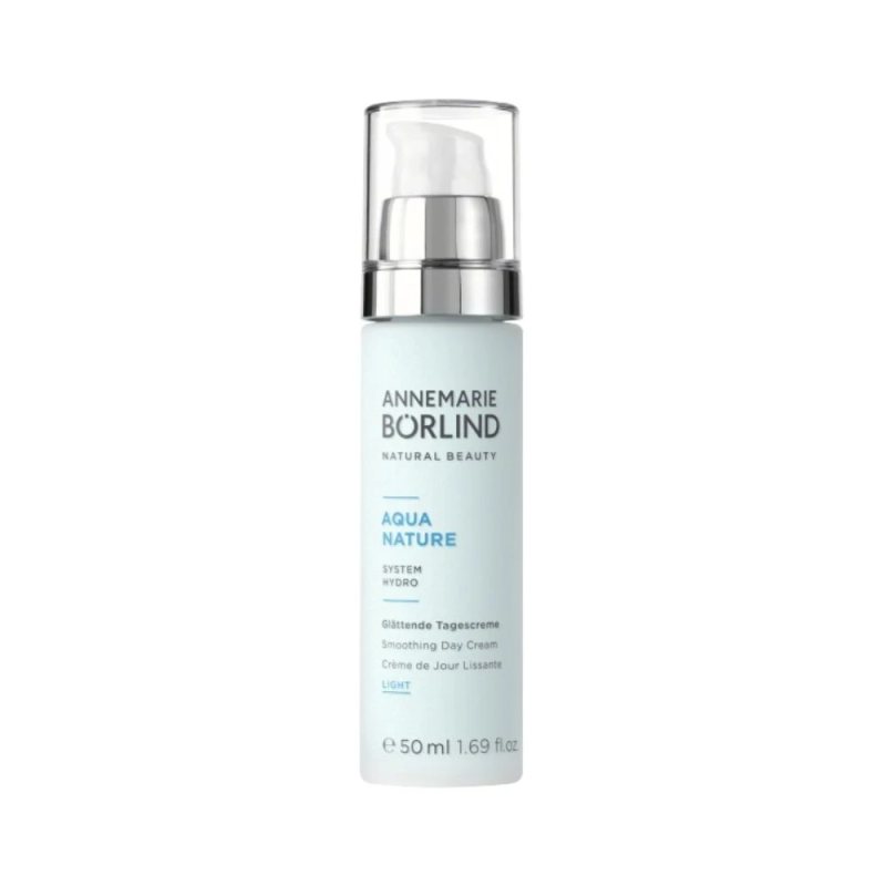 ANNEMARIE BORLIND AquaNature dieninis lengvas kremas, Vnt, 50 ml