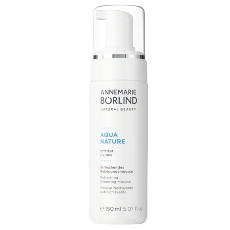 ANNEMARIE BORLIND AquaNature gaivinamosios valomosios putos, Vnt, 150 ml