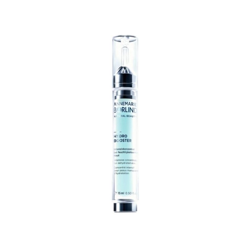 ANNEMARIE BORLIND beauty Shot Hydro Booster intensyvaus poveikio koncentruotas serumas, Vnt, 15 ml