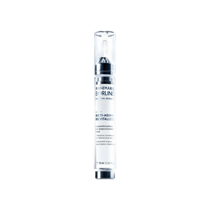 ANNEMARIE BORLIND Beauty Shot intensyvaus poveikio koncentruotas serumas, Vnt, 15 ml