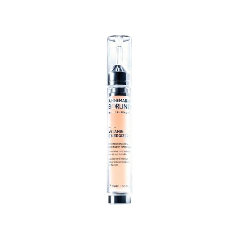 ANNEMARIE BORLIND Beauty Shot Vitamin Energizer intensyvaus poveikio koncentruotas serumas, Vnt, 15 ml